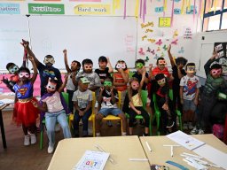 Heroes day celebration